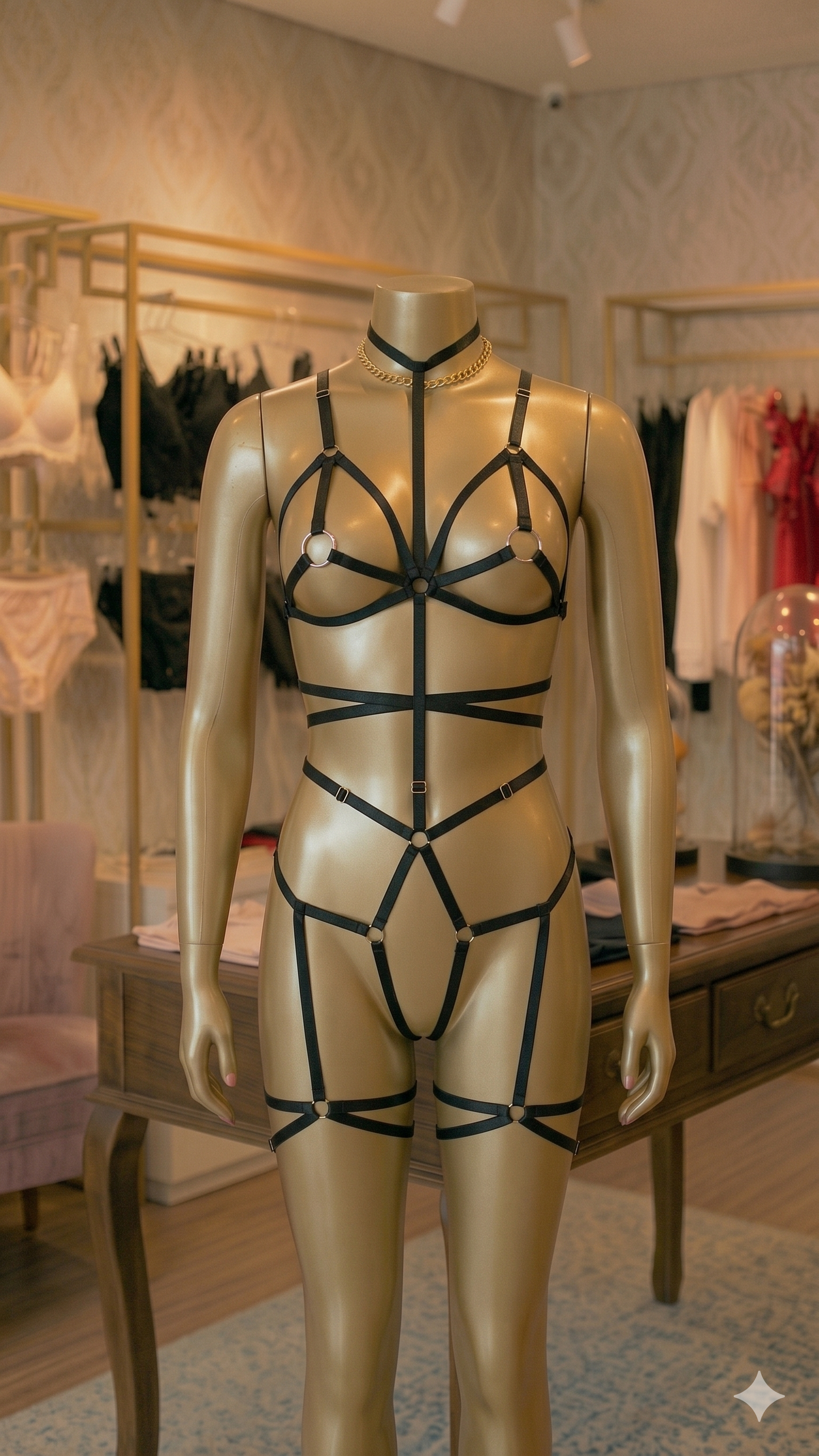 Venus Lace Set
